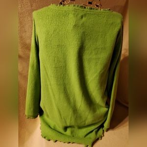 Roamans fleece.pullover